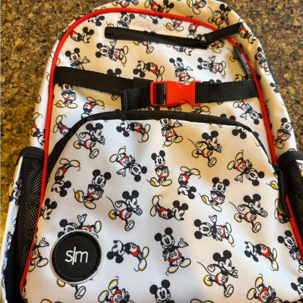 Simple Modern Disney Mickey Mouse Kids Backpack